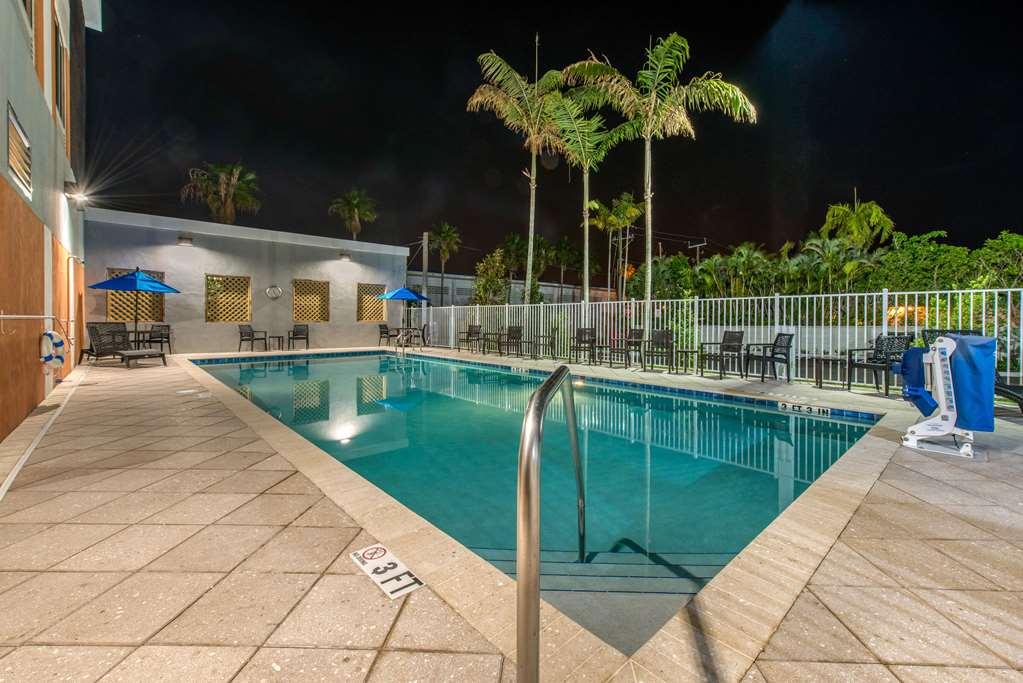 Comfort Suites Fort Lauderdale Airport & Cruise Port Dania Beach Facilități foto